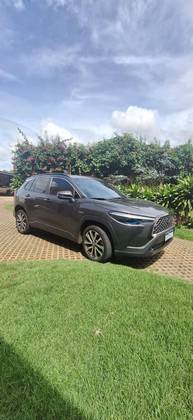 TOYOTA COROLLA CROSS 1.8 VVT-I HYBRID FLEX XRV CVT